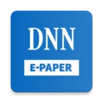 Logo of DNN E-Paper android Application 